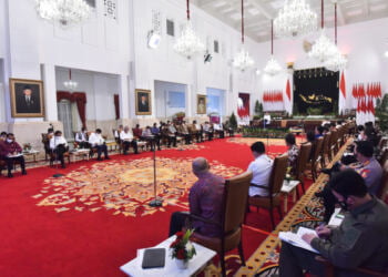 Antisipasi Perkembangan Global, Pemerintah Optimalkan APBN Jaga Daya Beli Masyarakat dan Dorong Pemulihan Ekonomi 1