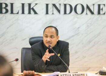 Ketua komite I Fachrul Razi minta Kapolri Jenderal Sigit Bebaskan Aktivis PB HMI Akmal Fahmi 1