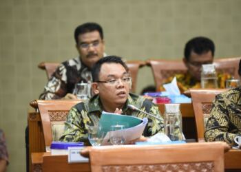 Saleh Daulay Minta Presiden Turun Tangan Tangani PT SMGP di Madina 1