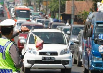 Polri Pastikan Tidak Ada Pencegahan dan Penyekatan Selama Mudik Lebaran 1