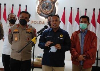 Komnas HAM Puji Polda Sumut Tersangkakan Bupati Langkat Nonaktif 1