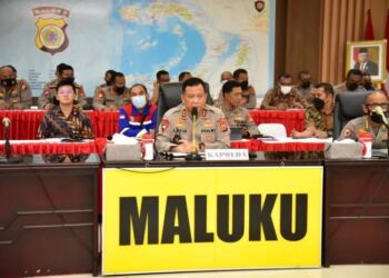 Kapolda Maluku Harapkan Jajaran Jemput Bola Soal Pelanggaran BBM Subsidi 1