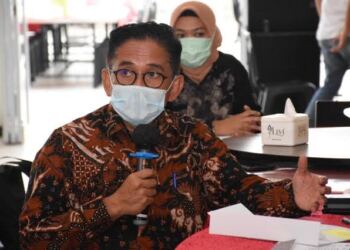BURT Sampaikan Laporan Pembahasan Rencana Kerja dan Anggaran Tahun 2023 1