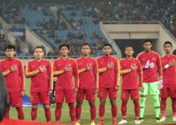 Jadwal Lengkap Sea Games Indonesia U-23 16