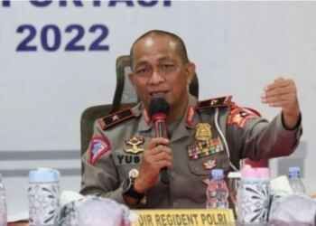 Cuti Lebaran Selesai, Korlantas Polri Pastikan Pelayanan SIM-STNK Kembali Normal 1