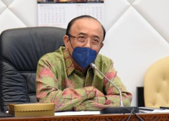 Darori Wonodipuro Tegaskan Kementan Segera Tangani Wabah Penyakit Mulut-Kaki Ternak 1
