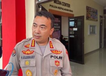 Polda Kepri Bentuk Satgas Pengawasan Penyakit Mulut dan Kuku 1