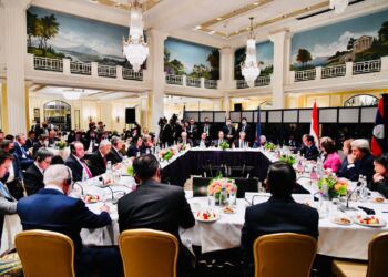 Bertemu Para CEO AS, Presiden Jokowi Harapkan Kerja Sama Konkret 1