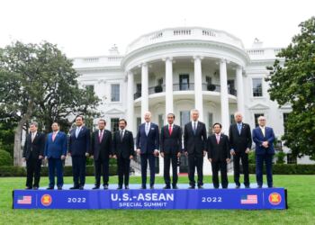 Presiden Jokowi Hadiri Jamuan Santap Malam Presiden Biden 1