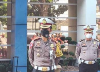 Ditlantas Polda Sumut Siagakan Persinel di Jalur Wisata Rawan Bencana dan Kepadatan 1