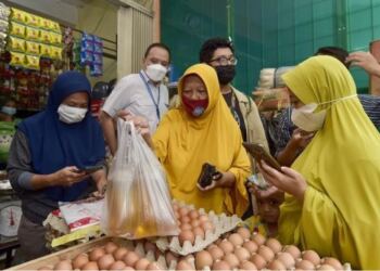 Pemerintah Luncurkan Program Minyak Goreng Rakyat 1