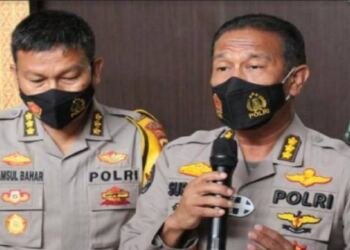 Peredaran Narkotika Pasca Lebaran di Sumsel Meningkat, 42 Pelaku Ditangkap 1