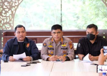 Polda Riau Tegaskan Komitmen Tangani Kasus Illegal Minning 1