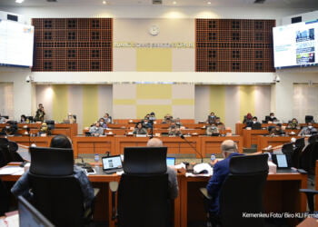 Banggar DPR Setujui Penyesuaian Subsidi dan Kompensasi Sektor Energi 1
