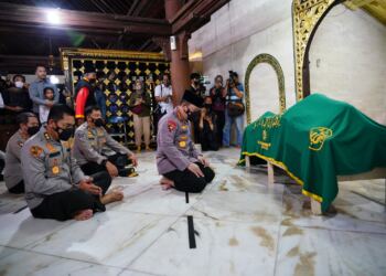 Buya Syafii Maarif Meninggal Dunia, Kapolri: Kita Kehilangan Tokoh dan Bapak Bangsa 1