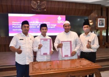 Inklusi Keuangan Di Pondok Pesantren Berperan Strategis Tingkatkan Kesejahteraan Masyarakat 1