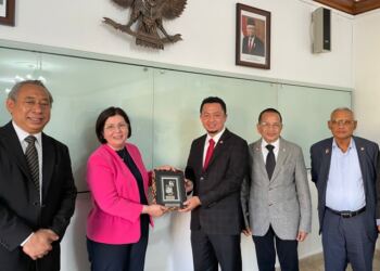 Tegaskan Hubungan Indonesia-Palestina, GKSB Palestina Suarakan Kontribusi dan Rekonsiliasi Kepada Dunia 1