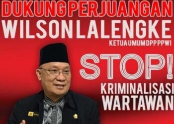 Munajat Bagi "Si Mulut Pedas" Wilson Lalengke 1