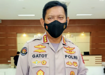 Bareskrim Polri Cekal Lima Tersangka Kasus Fahrenheit 1