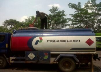 Polda Kalbar Ungkap Penyelewengan Solar Subsidi Senilai Rp 1O Miliar 1