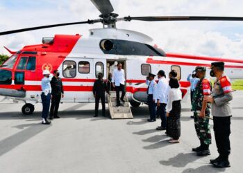 Hari Ketiga di NTT, Presiden Jokowi Akan Tinjau Pabrik Shorgum dan Bagikan Bansos 1