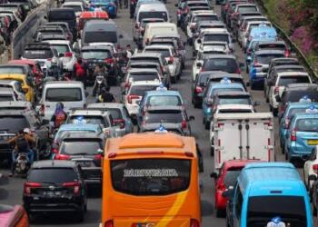 Korlantas Polri : Pelat Kendaraan Pemerintah dan Angkutan Umum Tetap Sama 1