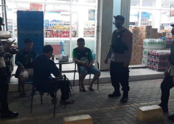 Polres Gorontalo Melaksanakan Kegiatan Patroli Untuk Meciptakan Keamanan Kamtibmas 1