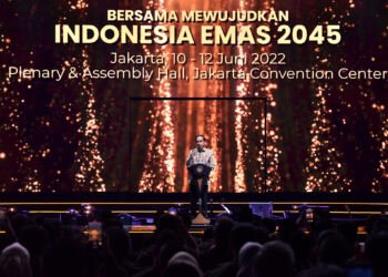 50 Tahun HIMPI, Presiden Harap Pengusaha Muda Mampu Hadapi Tantangan Bangun Indonesia 1