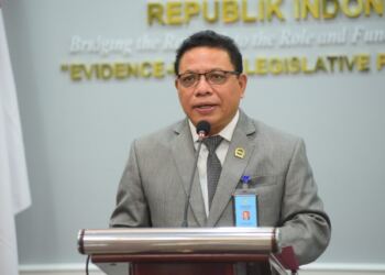 Tren Pariwisata Berubah, BK DPR Gelar FGD UU Kepariwisataan 1