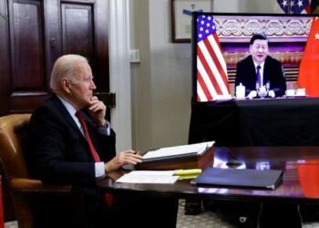 Prabowo Yakin AS-China Komitmen Jaga Perdamaian Dunia 1