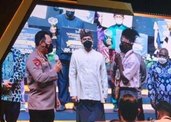 Lomba Menulis 'Surat untuk Kapolri', Kapolri Janjikan Juara 1 Jadi Polisi 1