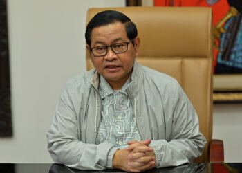 Peringatan HANI 2022, Pramono Anung: Mari Bersama Perangi Narkoba 1
