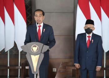 Presiden Jokowi Akan Hadiri KTT G7 dan Temui Pemimpin Rusia-Ukraina 1