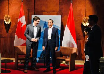 70 Tahun Hubungan Indonesia-Kanada, Presiden Jokowi Dorong Penguatan Kerja Sama Ekonomi 1