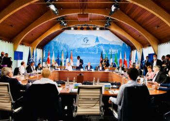 Presiden Jokowi : G7 dan G20 Harus Segera Atasi Krisis Pangan 1