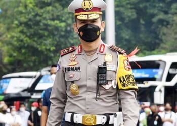 Korlantas Polri Mulai Terapkan ETLE Kamera Handphone di Tiga Provinsi 1