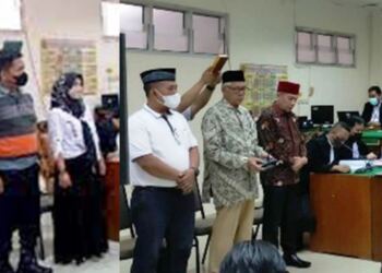 Ketum PPWI Dituntut 10 Bulan Penjara, Gegara Isi Sempak Oknum Tokoh Adat Buay Beliuk Negeri Tua 1