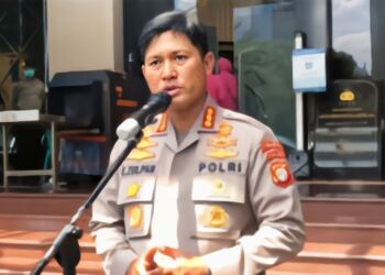 Polda Metro Jaya Bentuk Tim Khusus Terkait Konvoi Pengendara Sepeda Motor Beratribut Khilafah 1