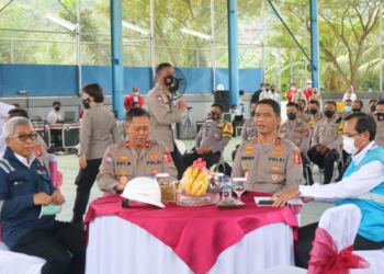 Polri Bersama PLN Gelar Pelatihan Pemanfaatan Limbah Abu Batu Bara di 46 Lokasi 1
