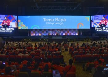 Tingkatkan Produktivitas dan Keterampilan Berbagai Macam Pelatihan, Presiden Apresiasi Capaian Kartu Prakerja 1