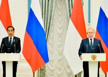 Presiden Jokowi: Indonesia Siap Menjembatani Komunikasi Rusia-Ukraina 16