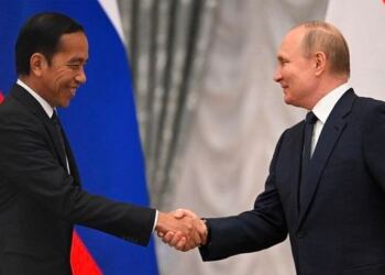 Respons Pro Kontra Lawatan Jokowi ke Rusia-Ukraina 16