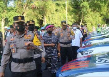 Amankan FMM G20, Polda Bali Kerahkan 917 Personel 1