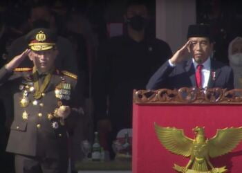 Presiden Jokowi Minta Polri Kawal Tiga Agenda Besar Pemerintah 1