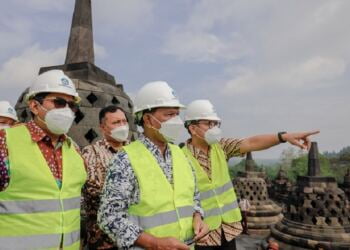 TWC Dukung Penaataan Tower Telekomunikasi di Kawasan Borobudur 1
