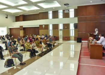Setkab Gelar Diklat Lanjutan Penerjemahan Lisan Untuk Tingkatkan Kompetensi Penerjemah Pemerintah 1