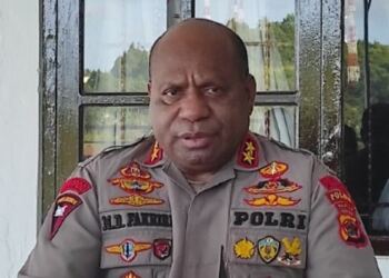 Kapolda Papua : Satu Persepsi Diperlukan Dalam Penanganan KKB 1