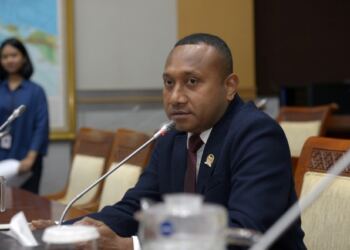 Komisi I Dorong Sinergitas Jaringan Optik Bakti Kominfo dan Telkom 1