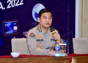 Polda Jambi Kerahkan Personel Untuk Aman dan Kelancaran Dalam Pelaksanaan Otopsi Ulang Alm. Brigadir N. Yoshua Hutabarat 1