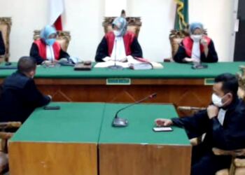 Aneh, Hakim Jatuhkan Vonis 9 Bulan Terhadap Wilson Lalengke, Diduga Turut Pertahankan Kebohongan 1